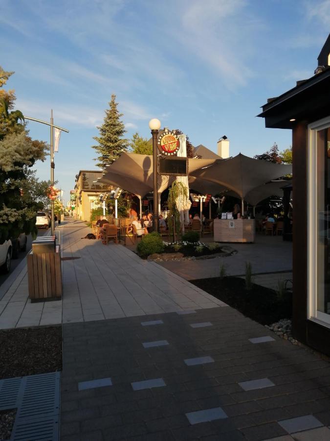 O'Berge Du Village A302 Magog Екстер'єр фото