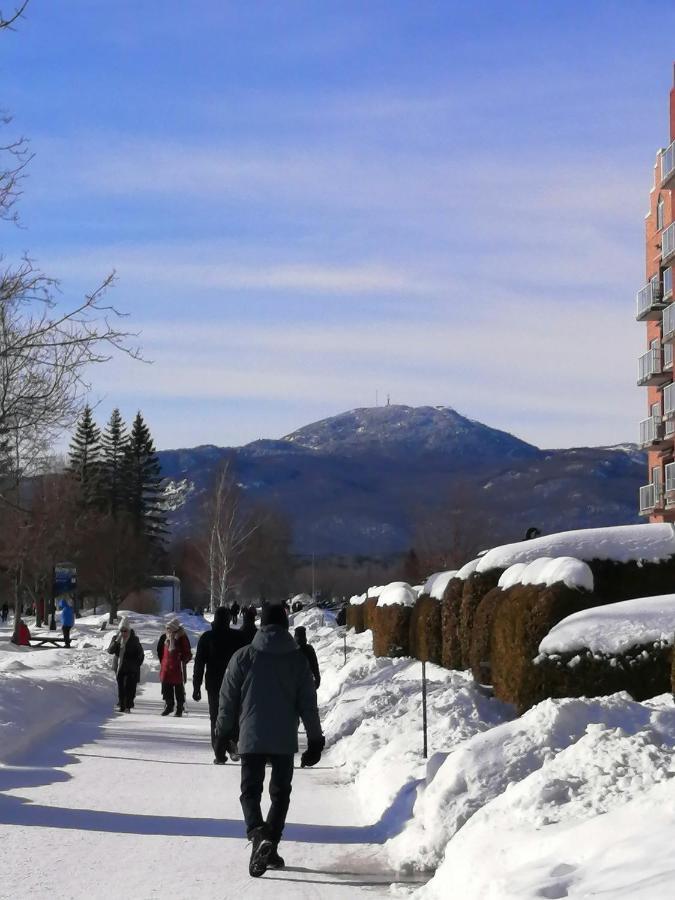 O'Berge Du Village A302 Magog Екстер'єр фото